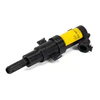 2x MAGNETI MARELLI Wischwasserd&uuml;se Teleskopd&uuml;se Scheinwerfer f&uuml;r BMW 3er E46