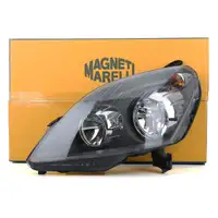 MAGNETI MARELLI HALOGEN Scheinwerfer f&uuml;r OPEL Zafira B bis 02.2008 links 1216669/93190408