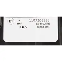 MAGNETI MARELLI 710815029034 BI-XENON Scheinwerfer f&uuml;r BMW X3 F25 vorne rechts 63117276992