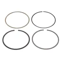 4x MAHLE 081RS001040N0 Kolbenringsatz für BMW CITROEN DS MINI PEUGEOT 1.4/1.6 Turbo