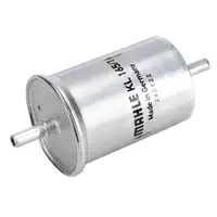 MAHLE KL165/1 Kraftstofffilter Diesel für SMART ForTwo 451 0.8 CDI 45/54 PS 4514770001