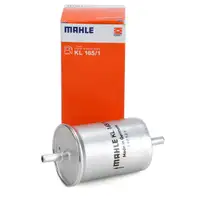 MAHLE KL165/1 Kraftstofffilter Diesel für SMART ForTwo 451 0.8 CDI 45/54 PS 4514770001