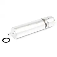 MAHLE Filterset 4-tlg + 6L ORIGINAL 5W30 Motor&ouml;l f&uuml;r BMW 1er E81 E87 E88 116-123d N47