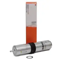 KNECHT/MAHLE KL763D Kraftstofffilter für BMW 3er E90-93 X1 E84 X3 F25 X4 F26 13328584874