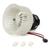 MAHLE BEHR Gebläsemotor Innenraumgebläse für BMW 5er F10 F11 F07 6er F12 F13 64119242607
