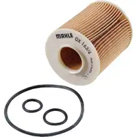 5L FUCHS 5W30 Motor Oil + KNECHT Oil Filter for OPEL Astra G, Corsa C, and Meriva A 1.7 CDTi