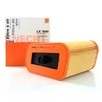 MAHLE LX1590 Luftfilter f&uuml;r BMW 3er E90 E93 E92 M3/GTS 420/450PS 13727838804