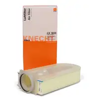 KNECHT/MAHLE LX1833 Air Filter for MERCEDES W204, W212, W166 220-250 CDI OM651