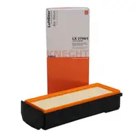 KNECHT/MAHLE LX2796/1 Luftfilter f&uuml;r BMW F30-34 F32-36 F10 F11 F07 F12 F13 F06 F01-04