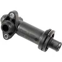 BEHR/MAHLE Thermostat + AGR Thermostat + Dichtung für BMW E87 E46 E90-E92 E60 E61 M47 M57