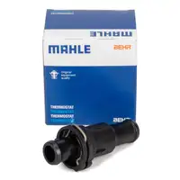 BEHR/MAHLE TH580 Thermostat f&uuml;r VW Golf 5 Passat B6 2.0 TFSI/GTI A6 C6 C7 A8 4E0121113
