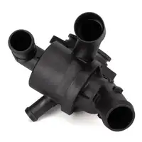 BEHR/MAHLE TI1592 Thermostat + Gehäuse für VW Golf 6 Passat Touran 1.6/2.0 TDI 03L121111S