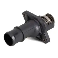 BEHR MAHLE TI16105 Thermostat + Dichtung f&uuml;r VW Golf 4 5 Polo 3 AUDI 8L SKODA 1 1.6