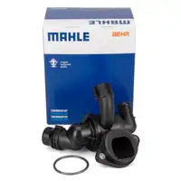 BEHR/MAHLE TI3487 Thermostat + Geh&auml;use f&uuml;r AUDI A4 B8 B9 A5 A6 Q5 2.0/3.0 TDI 03L121111AD