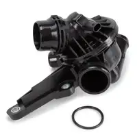 MAHLE/BEHR TM61105 Thermostat + Geh&auml;use f&uuml;r BMW 1er F20 F21 114-120i 3er F30 F31 316i N13