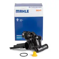 MAHLE/BEHR TM61105 Thermostat + Geh&auml;use f&uuml;r BMW 1er F20 F21 114-120i 3er F30 F31 316i N13