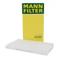 MANN CU3337 Innenraumfilter Pollenfilter für OPEL Corsa C Signum Tigra B Vectra C 93172299