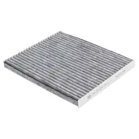 MANN CUK24004 Innenraumfilter Aktivkohlefilter f&uuml;r HYUNDAI ix35 Tucson Ioniq KIA 2 3