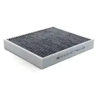 MANN CUK26010 Innenraumfilter Aktivkohle für VW Polo 5 AUDI 8X SEAT Ibiza 4 SKODA 2 3