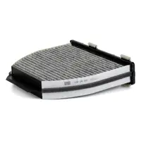 MANN Filter-Set 4-tlg f&uuml;r MERCEDES C-Klasse W204 S204 GLK X204 320/350CDI 224 PS OM642