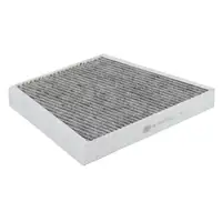 MANN Filterset 4-tlg + 8L ORIGINAL 5W30 Motor&ouml;l MERCEDES E-Klasse W211 E320CDI OM648