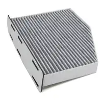 MANN FP2939 FreciousPlus Innenraumfilter für VW Golf 5 6 Passat B6 B7 AUDI A3 8P Q3 8U