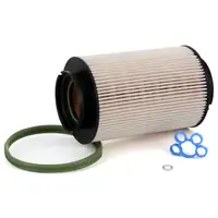 MANN Filter-Set 4-tlg f&uuml;r VW Golf 5 AUDI A3 8P SEAT Altea Leon SKODA Octavia 2 2.0 TDI 16V