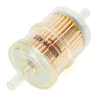 MANN WK42/2 Kraftstofffilter Benzinfilter f&uuml;r CITROEN FIAT PEUGEOT RENAULT SKODA