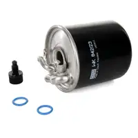 MANN Filter-Set 4-tlg f&uuml;r MERCEDES Sprinter 906 218 318 418 518 CDI 184 PS OM642