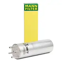 MANN WK857/1 Kraftstofffilter Diesel f&uuml;r VW Multivan Transporter T5 Touareg 7L 1.9-2.5 TDI