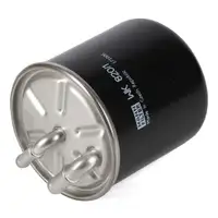 MANN Filter-Set 4-tlg f&uuml;r MERCEDES Sprinter 906 218 318 418 518 CDI 184 PS OM642