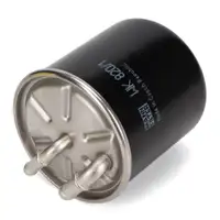 MANN Filterset 4-tlg + 8L ORIGINAL 5W30 Motor&ouml;l MERCEDES E-Klasse W211 E320CDI OM648
