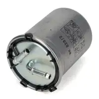 MANN WK823/2 Kraftstofffilter Dieselfilter f&uuml;r VW POLO 4 AUDI 8X SEAT IBIZA 4 SKODA 1