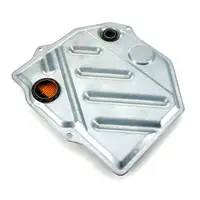 MANN Hydraulikfilter 4-Gang + 5L FUCHS Getriebe&ouml;l f&uuml;r MERCEDES W126 R107 W722.3