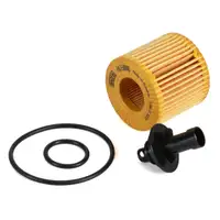 MANN HU6006Z Ölfilter für TOYOTA Avensis T27 Auris Corolla E15 E18 Verso S P12 Yaris P9