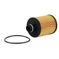 MANN Filter-Set 3-tlg f&uuml;r OPEL Corsa D 1.3 CDTI A13DTC 75 PS ab 07.2010 + 95 PS