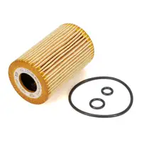 MANN Filter-Set 4-tlg f&uuml;r VW Golf 5 AUDI A3 8P SEAT Altea Leon SKODA Octavia 2 2.0 TDI 16V
