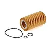 MANN Filterset Filterpaket 4-tlg für MERCEDES Sprinter 906 10 13 16 CDI OM651 ab 05.2009