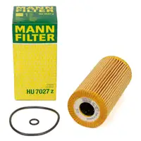 MANN HU7027z &Ouml;lfilter f&uuml;r HYUNDAI Tucson Santa Fe 3 4 KIA Sportage 3 Sorento 3 AUDI A6 RS6