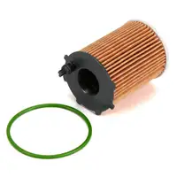 MANN HU7033Z Ölfilter für CITROEN C3 C4 OPEL Crossland Grandland PEUGEOT 208 301 308 1.6D