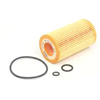 MANN Filter-Set 4-tlg f&uuml;r MERCEDES E-Klasse W211 S211 E200/220/270CDI 102-177 OM646 OM647