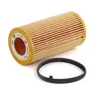 6L ORIGINAL 0W30 Motor&ouml;l + MANN &Ouml;lfilter f&uuml;r AUDI SEAT SKODA VW 2.0/2.5 FSI/TSI