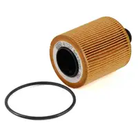 5L LIQUI MOLY Motor&ouml;l 5W30 dexos2 + MANN &Ouml;lfilter f&uuml;r OPEL Astra H Corsa C D A 1.3 CDTI