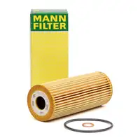 MANN HU727/1x &Ouml;lfilter f&uuml;r MERCEDES-BENZ W202 W203 C208 W124 W210 W463 W163 W140