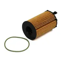 MANN 4-Piece Filter Set for AUDI Q7 4LB 3.0 TDI quattro 204/240/245 hp