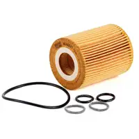 MANN Filter-Set 3-tlg f&uuml;r OPEL Corsa D 1.7 CDTI 125/130 PS 08.2006-08.2014