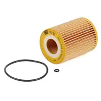MANN Filter-Set 4-tlg f&uuml;r MERCEDES C-Klasse W204 S204 C320/350CDI GLK X204 320CDI OM642