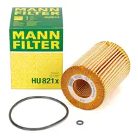 MANN HU821x &Ouml;lfilter f&uuml;r MERCEDES C-Klasse W203 W204 C218 C219 W211 W212 W213 W221 W222