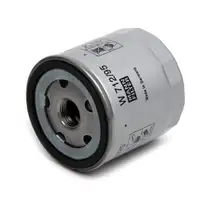 MANN Filter-Set f&uuml;r VW Polo 5 AUDI A1 8X SEAT Ibiza 4 Toledo 4 SKODA Fabia 3 Rapid 1.0 TSI