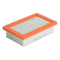 MANN C22033/1 Luftfilter Filtereinsatz f&uuml;r SMART Fortwo Coupe Carbio M281 RENAULT Twingo 3